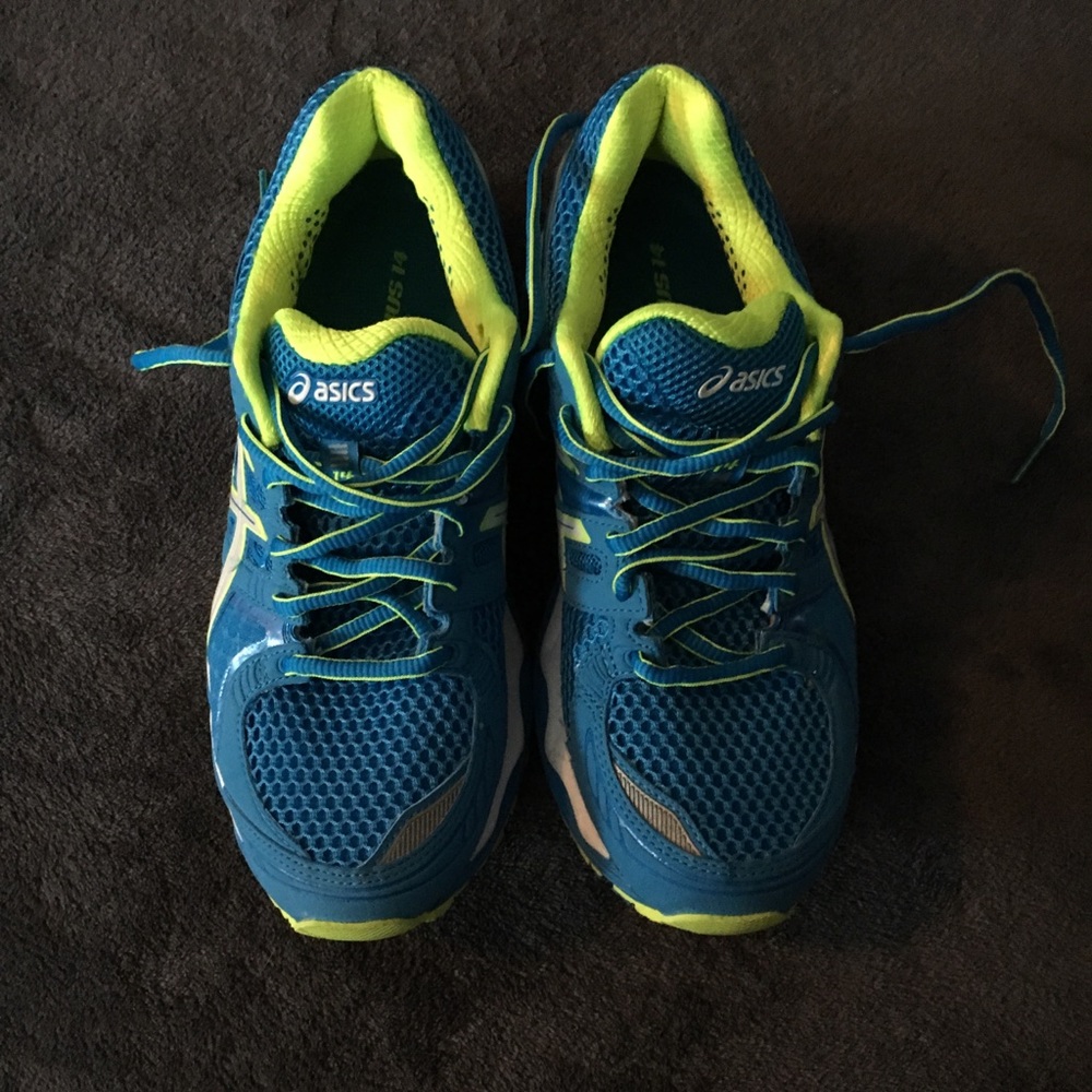 Asics Gel Nimbus 14 Women’s Running Shoes